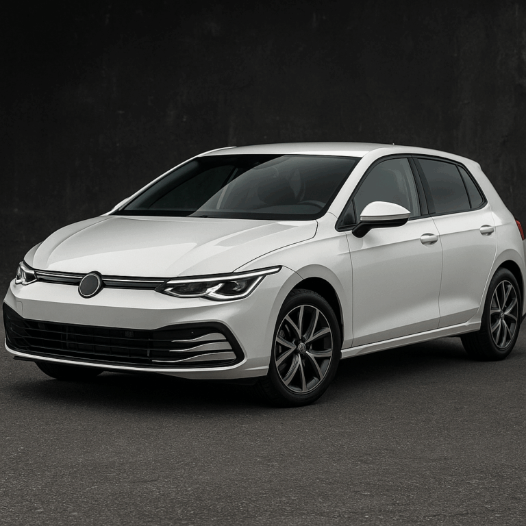 🔧 Nowy Golf R 2025 – moc, technologia i napęd na cztery łapy