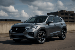 Nowoczesny van i dynamiczny SUV – idealne auta na 2025 rok