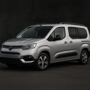 Kompaktowy van, który zaskakuje przestrzenią i stylem